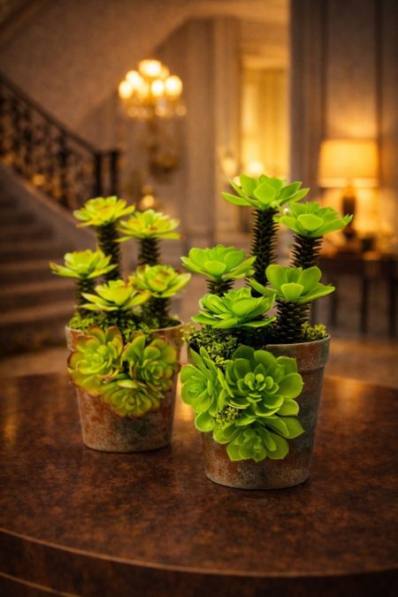 قوراة ورد خضار